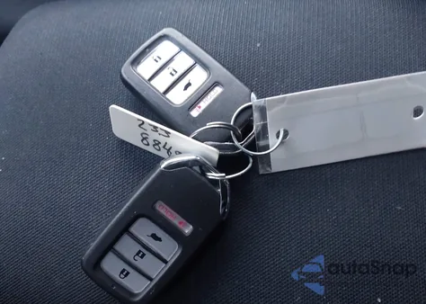 2015 Honda Cr-V Ex z USA, uszkodzony, nr VIN 5J6RM4H57FL049233